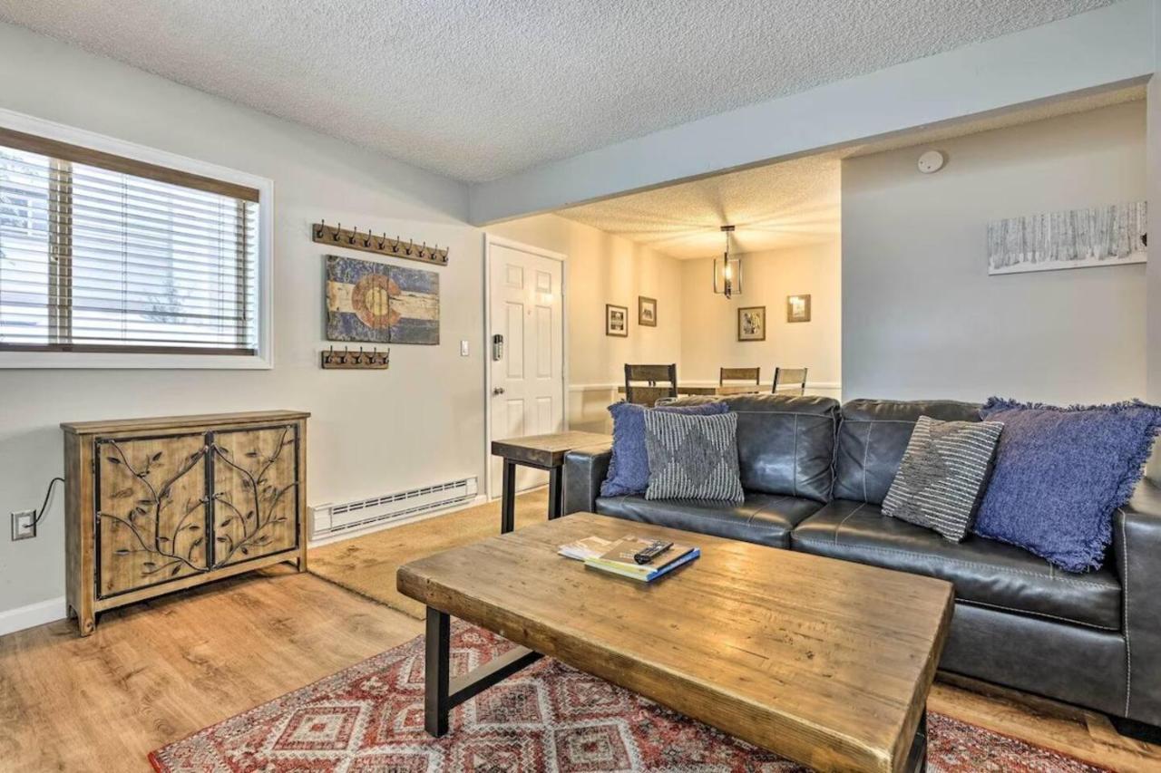 אבון Riverfront Family-Friendly Condo מראה חיצוני תמונה